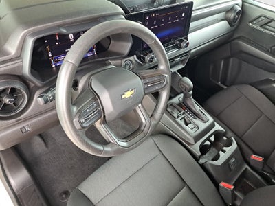 2023 Chevrolet Colorado 2WD Work Truck