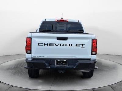 2023 Chevrolet Colorado 2WD Work Truck