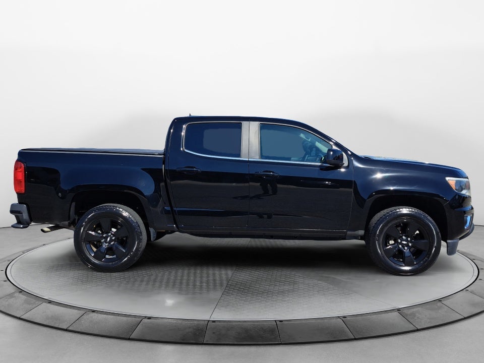 2016 Chevrolet Colorado LT
