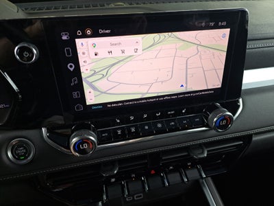 2024 Chevrolet Colorado 4WD LT