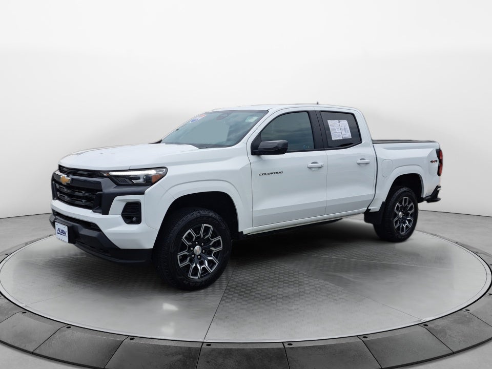 2024 Chevrolet Colorado 4WD LT