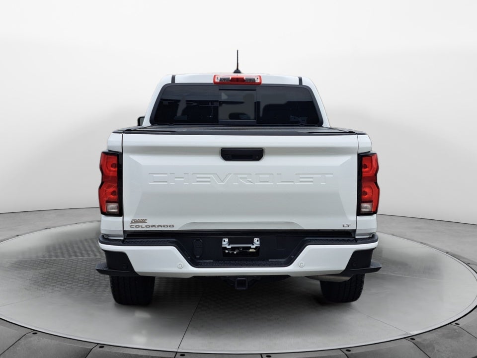 2024 Chevrolet Colorado 4WD LT