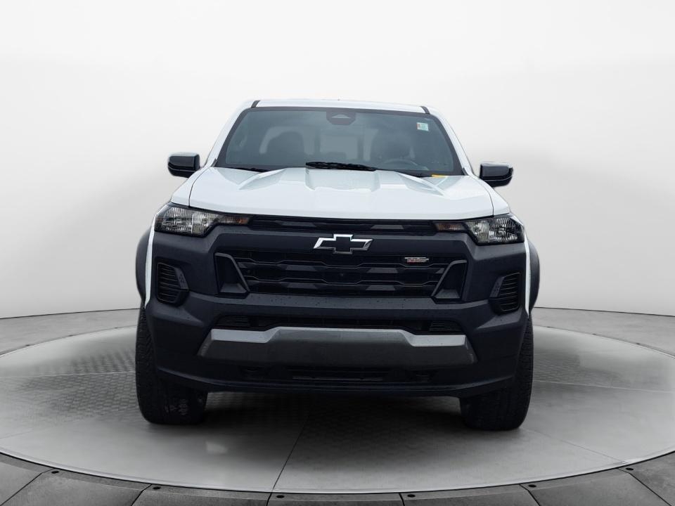 2024 Chevrolet Colorado 4WD Trail Boss