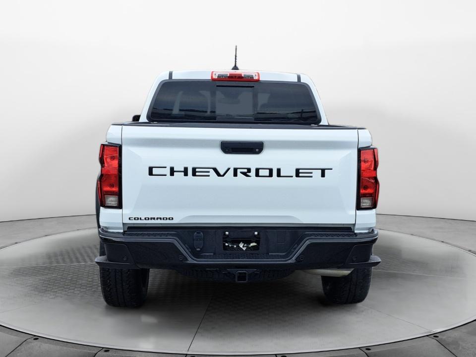 2024 Chevrolet Colorado 4WD Trail Boss