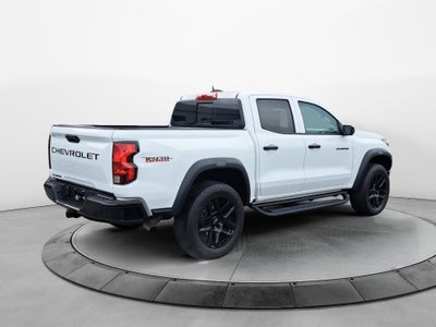 2024 Chevrolet Colorado 4WD Trail Boss