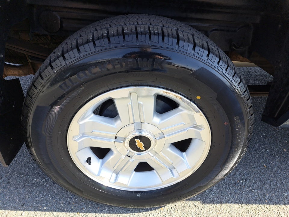 2012 Chevrolet Silverado 1500 LT