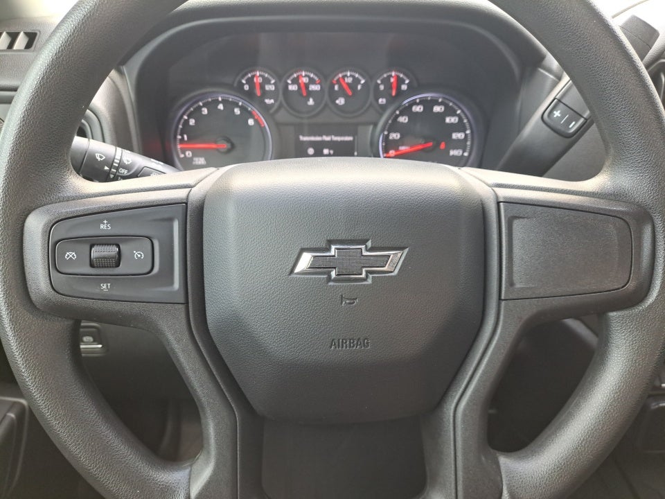2019 Chevrolet Silverado 1500 Custom Trail Boss