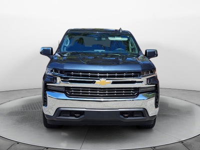 2020 Chevrolet Silverado 1500 4WD Double Cab Standard Bed LT