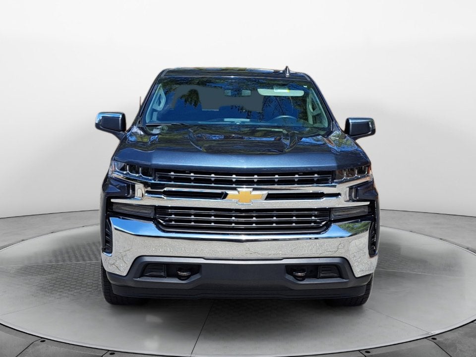 2020 Chevrolet Silverado 1500 4WD Double Cab Standard Bed LT