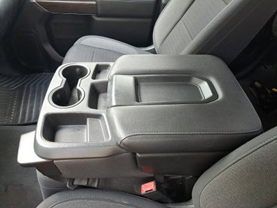 2020 Chevrolet Silverado 1500 4WD Double Cab Standard Bed LT