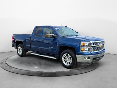 2015 Chevrolet Silverado 1500 1LT