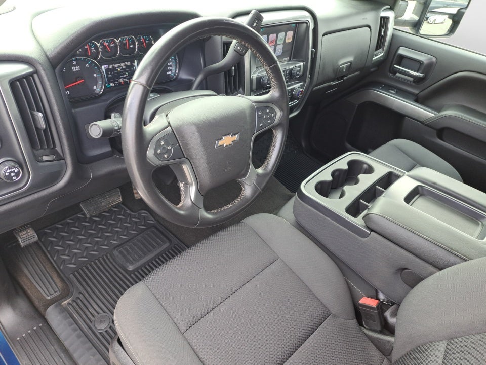 2015 Chevrolet Silverado 1500 1LT