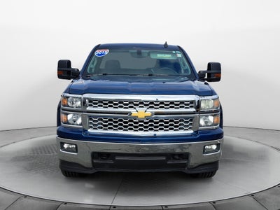 2015 Chevrolet Silverado 1500 1LT