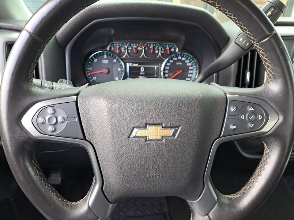 2015 Chevrolet Silverado 1500 1LT