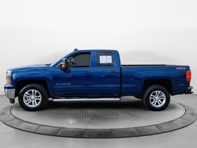 2015 Chevrolet Silverado 1500 1LT