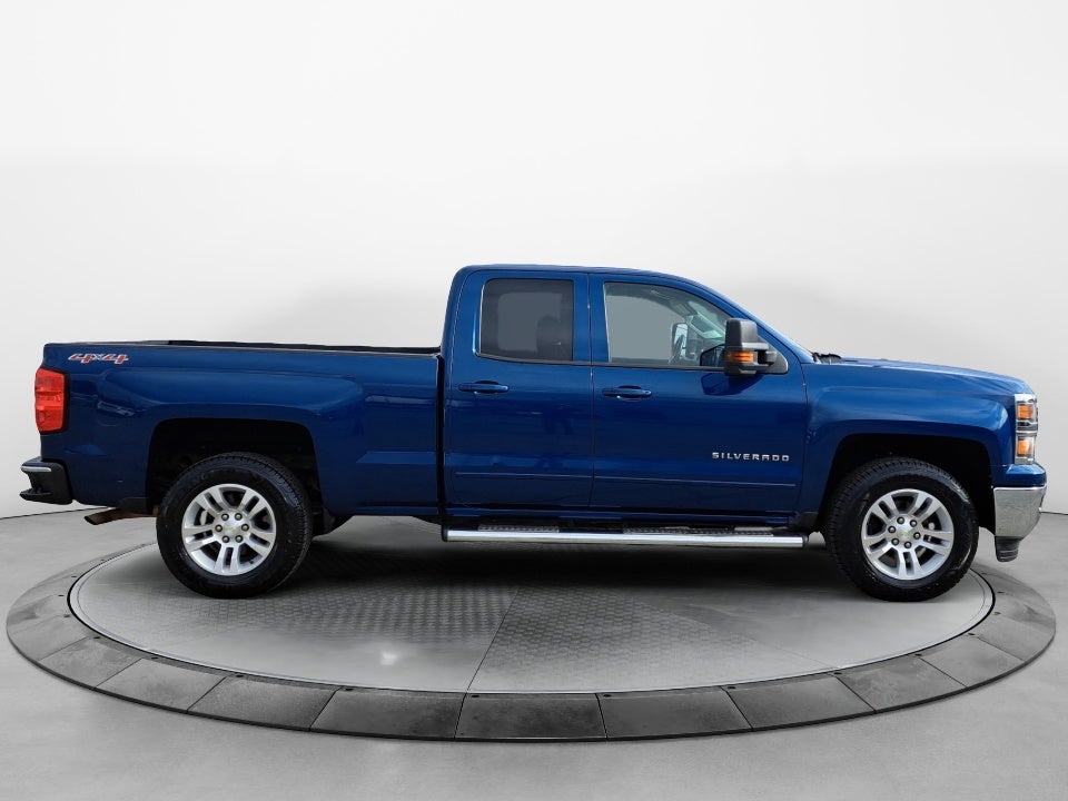 2015 Chevrolet Silverado 1500 1LT