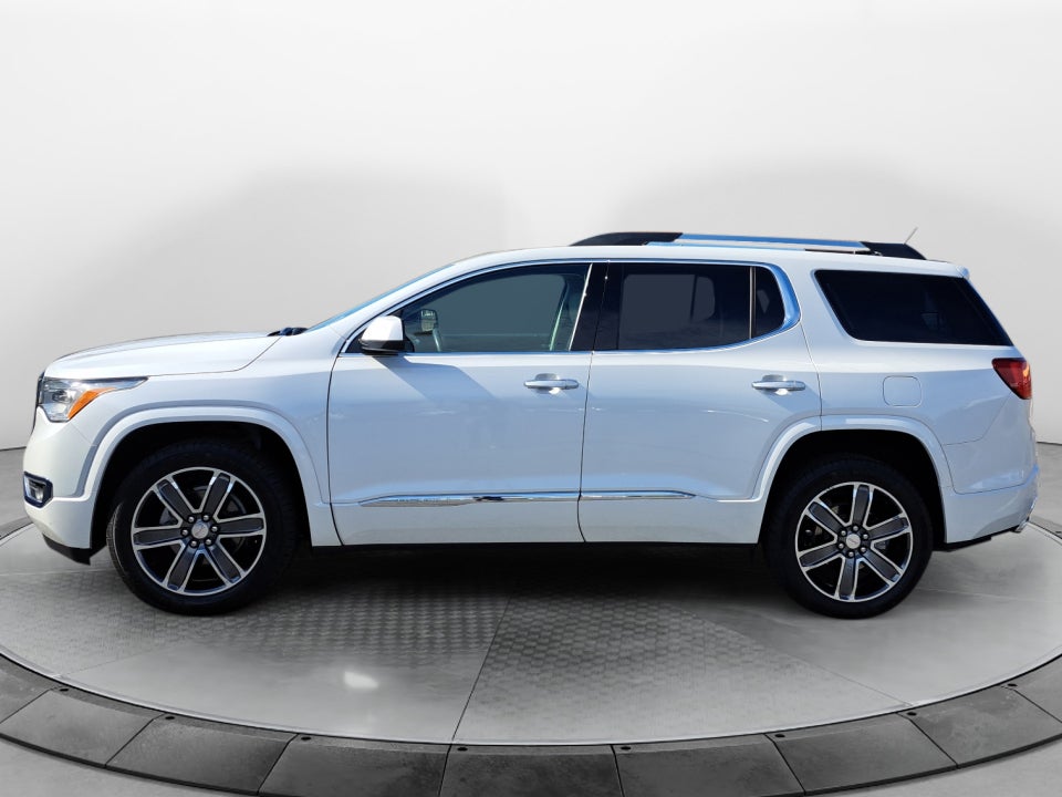 2018 GMC Acadia Denali