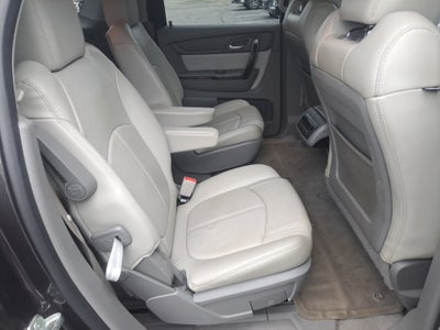 2015 GMC Acadia SLT