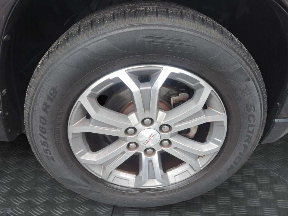 2015 GMC Acadia SLT