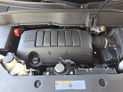 2015 GMC Acadia SLT