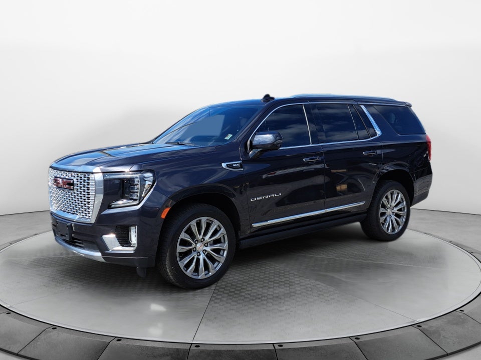 2023 GMC Yukon 4WD Denali