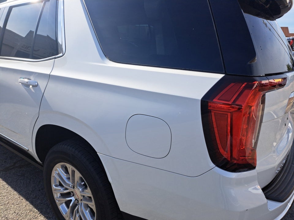 2021 GMC Yukon 4WD Denali