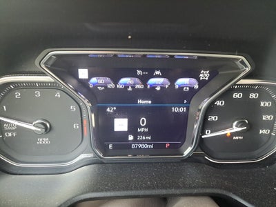 2021 GMC Yukon 4WD Denali