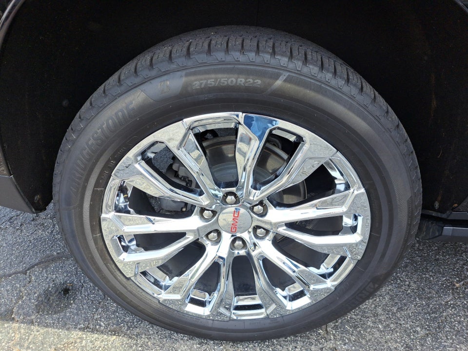 2021 GMC Yukon 4WD Denali