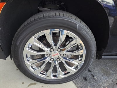 2021 GMC Yukon 4WD Denali