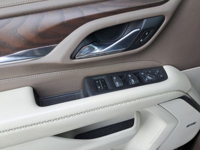 2021 GMC Yukon 4WD Denali