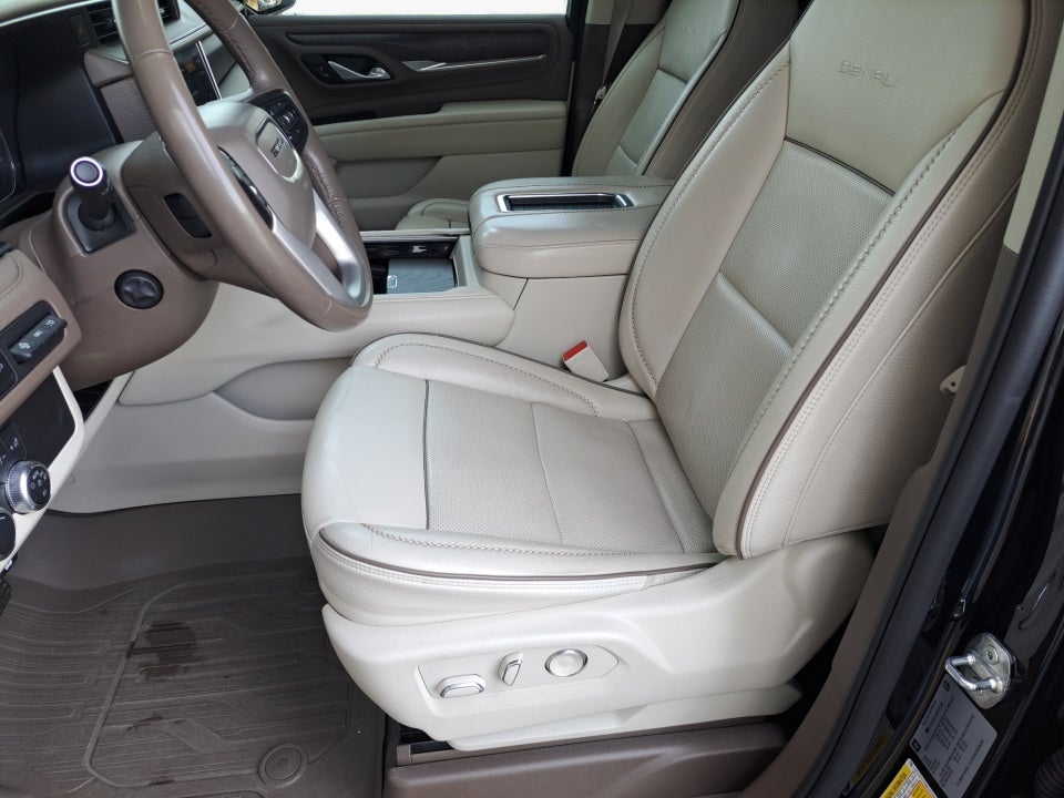 2021 GMC Yukon 4WD Denali