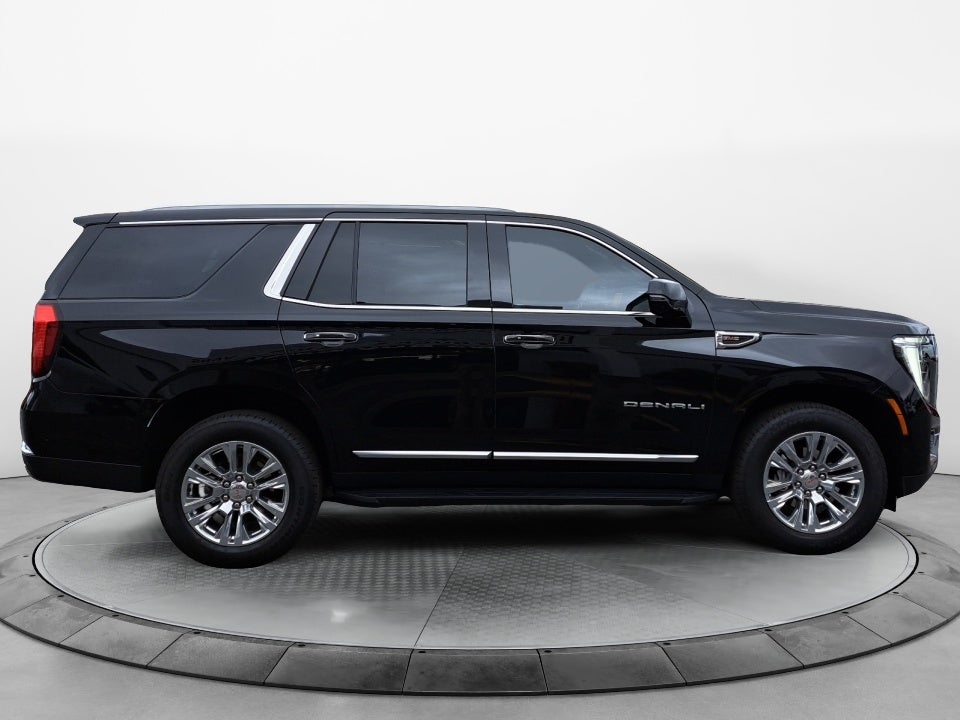 2025 GMC Yukon 4WD Denali