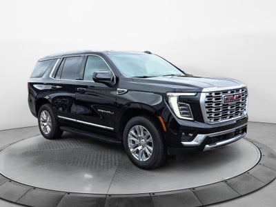 2025 GMC Yukon 4WD Denali
