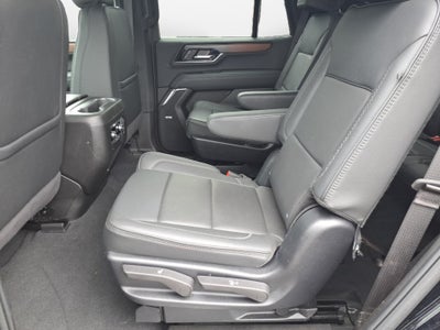 2025 GMC Yukon 4WD Denali