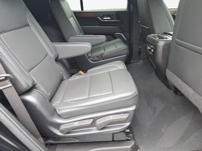 2025 GMC Yukon 4WD Denali