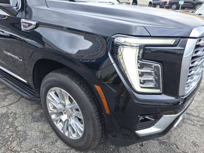 2025 GMC Yukon 4WD Denali
