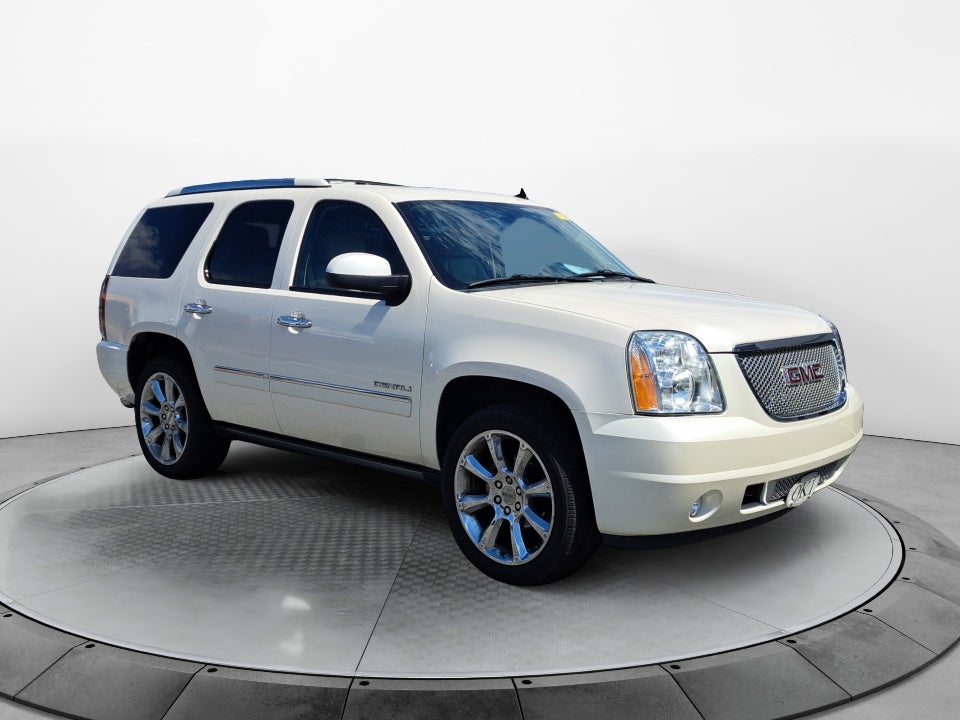 2013 GMC Yukon Denali