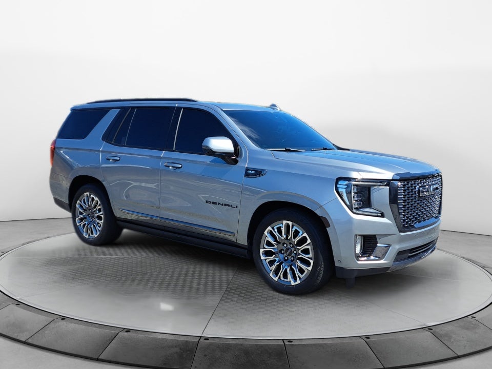 2024 GMC Yukon Denali Ultimate