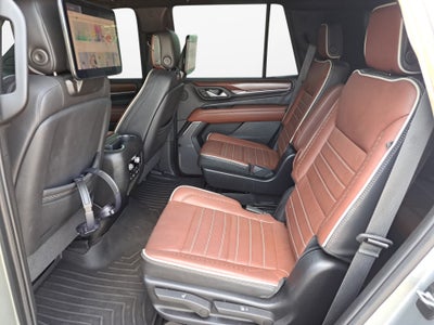 2024 GMC Yukon Denali Ultimate