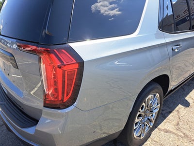 2024 GMC Yukon Denali Ultimate