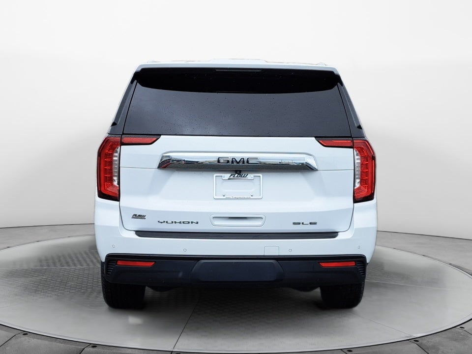 2022 GMC Yukon XL SLE