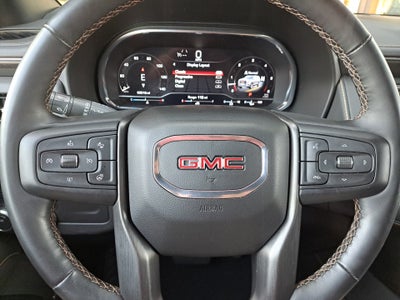 2023 GMC Yukon XL AT4