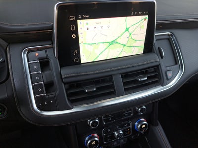 2023 GMC Yukon XL AT4