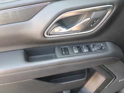 2023 GMC Yukon XL AT4