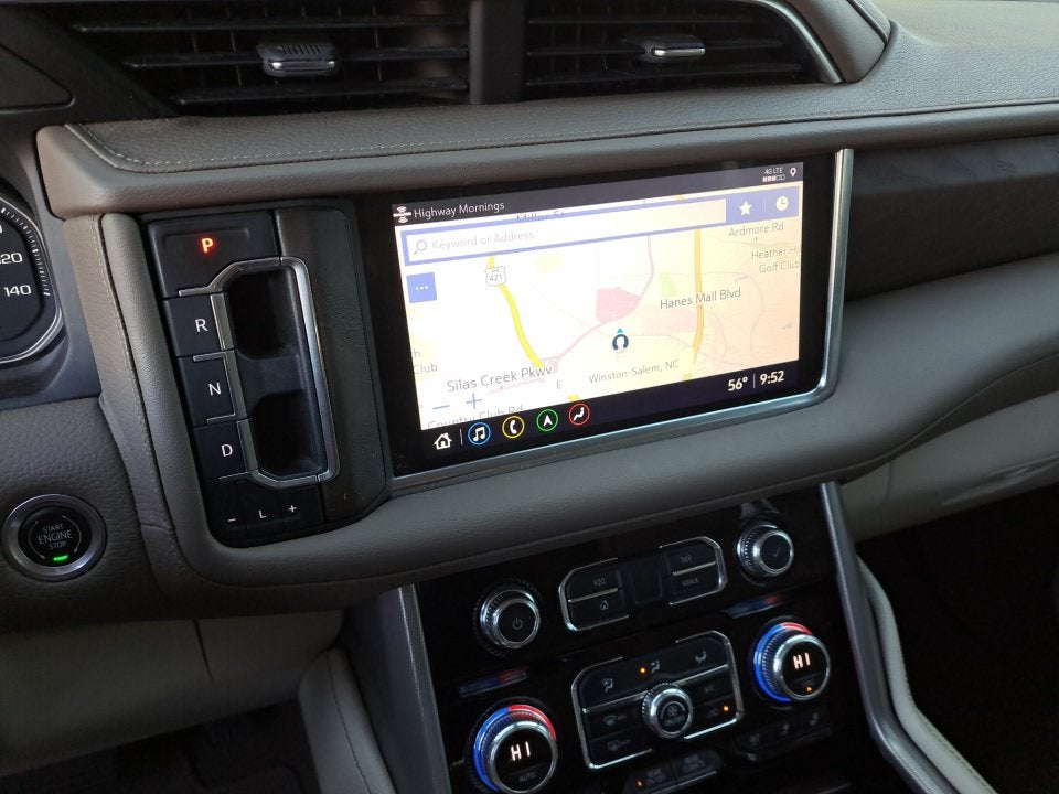 2021 GMC Yukon XL Denali