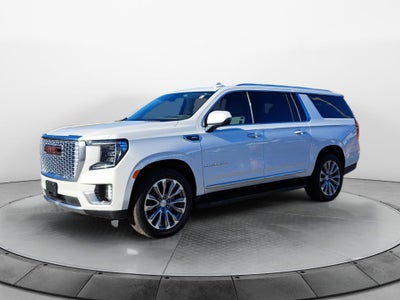 2021 GMC Yukon XL Denali