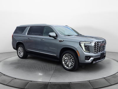 2025 GMC Yukon XL 4WD Denali