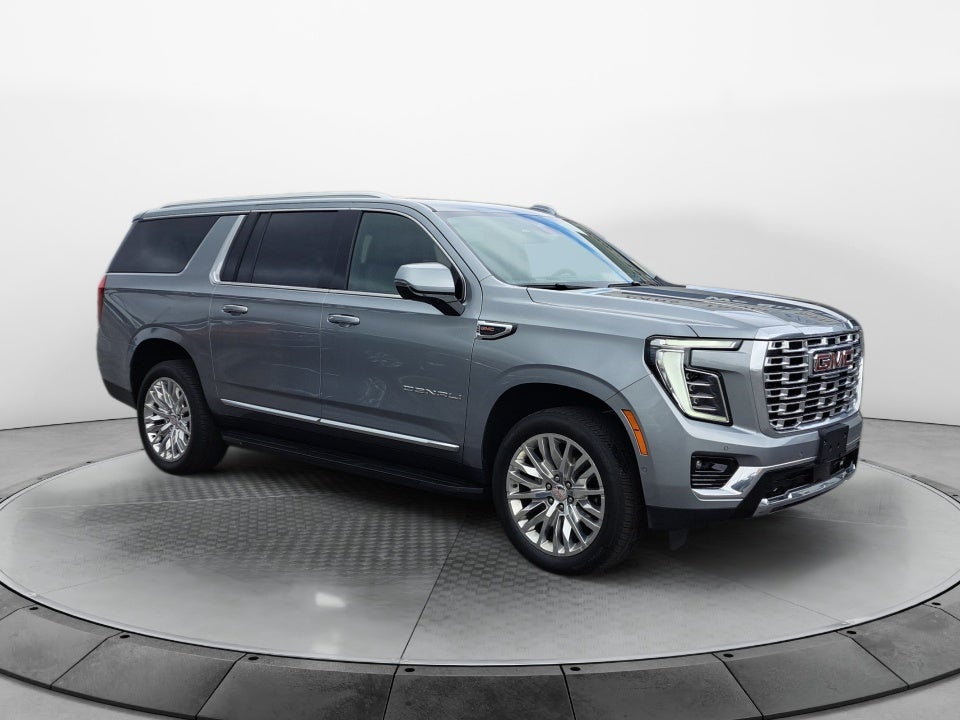2025 GMC Yukon XL 4WD Denali