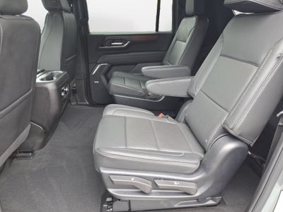 2025 GMC Yukon XL 4WD Denali