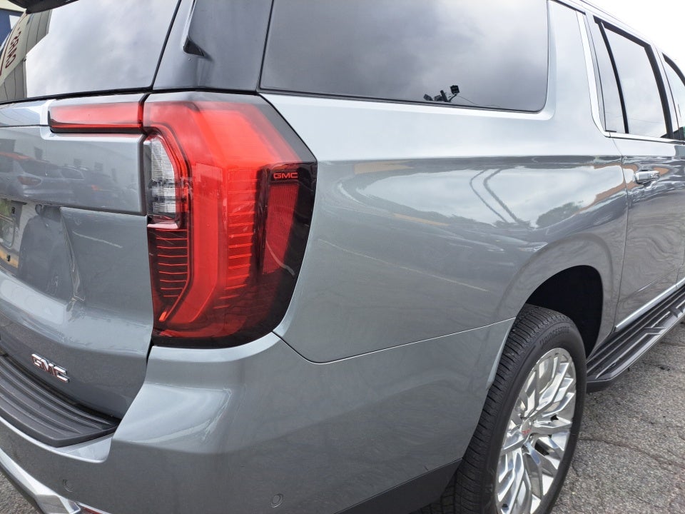 2025 GMC Yukon XL 4WD Denali